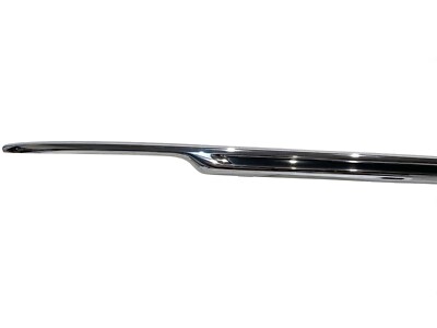 1648851821 Chrome Bumper Face Bar Trim Molding Step Pad for Mercedes