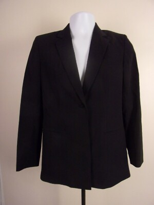 Costume Tailleur Jupe DKNY - Taille 12 - État Très Bon - Occasion Légèrement Porté