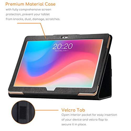 Transwon Case For MAGCH M210 M101 X10 Tablet 10 Inch FEONAL ZONKO 