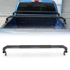 Adjustable Low Profile Truck Bed Rack Cross Bar Fit Full-Size and Mid-Size Truck