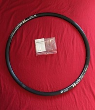 DT Swiss R460 DB 24 fori tubolare 700c disco ghiaia stradale NUOVO