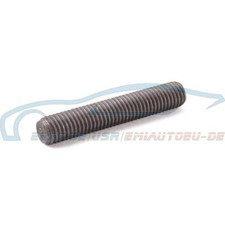 Produktbild - 16x Original BMW 11127506203 - Stiftschraube M7X39 3er 5er 7er X3 X5 Z3 Z4