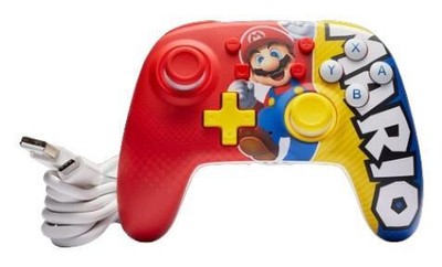 PowerA Nano Verbesserter kabelloser Controller für Nintendo Switch #1906832