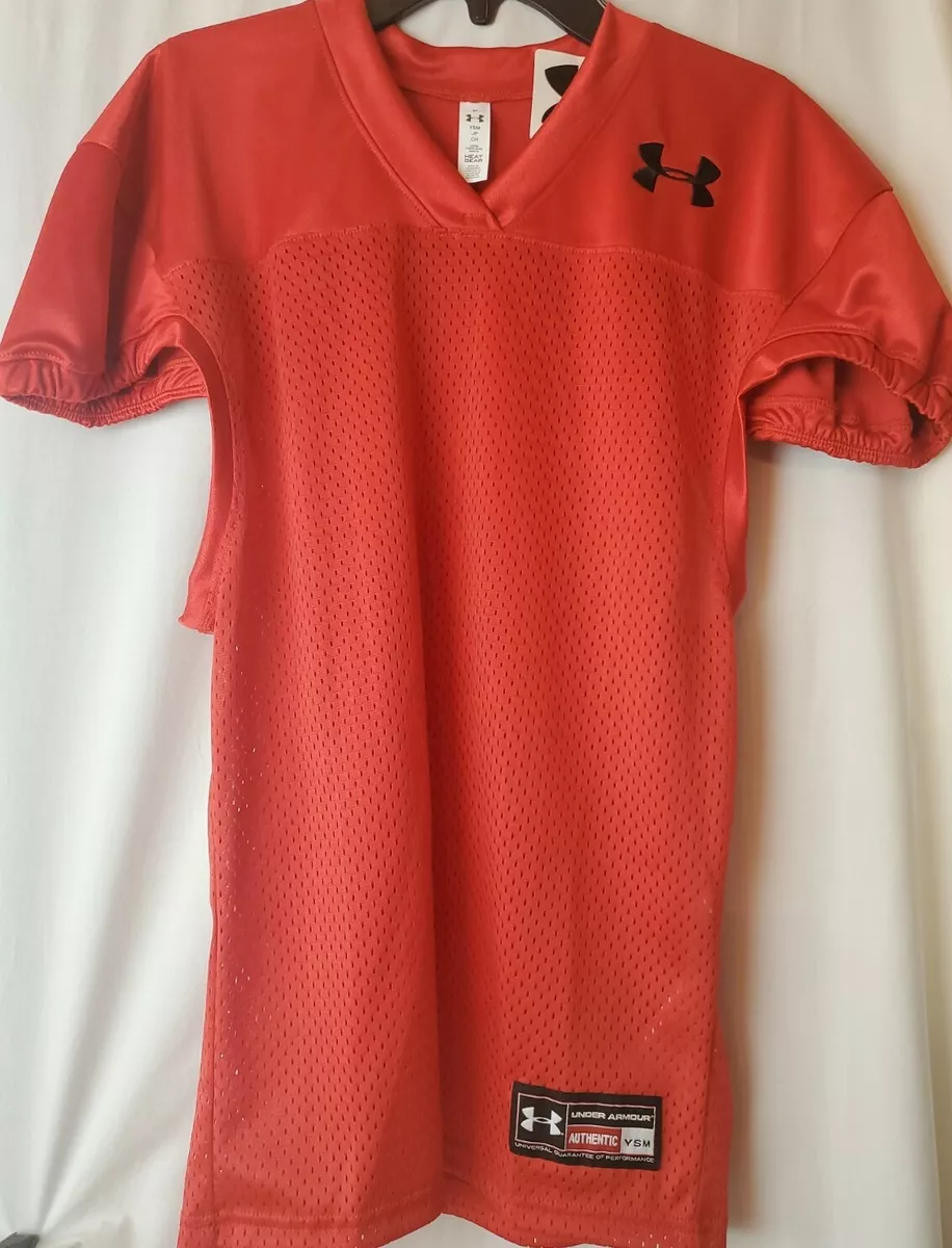 Youth small top football jersey