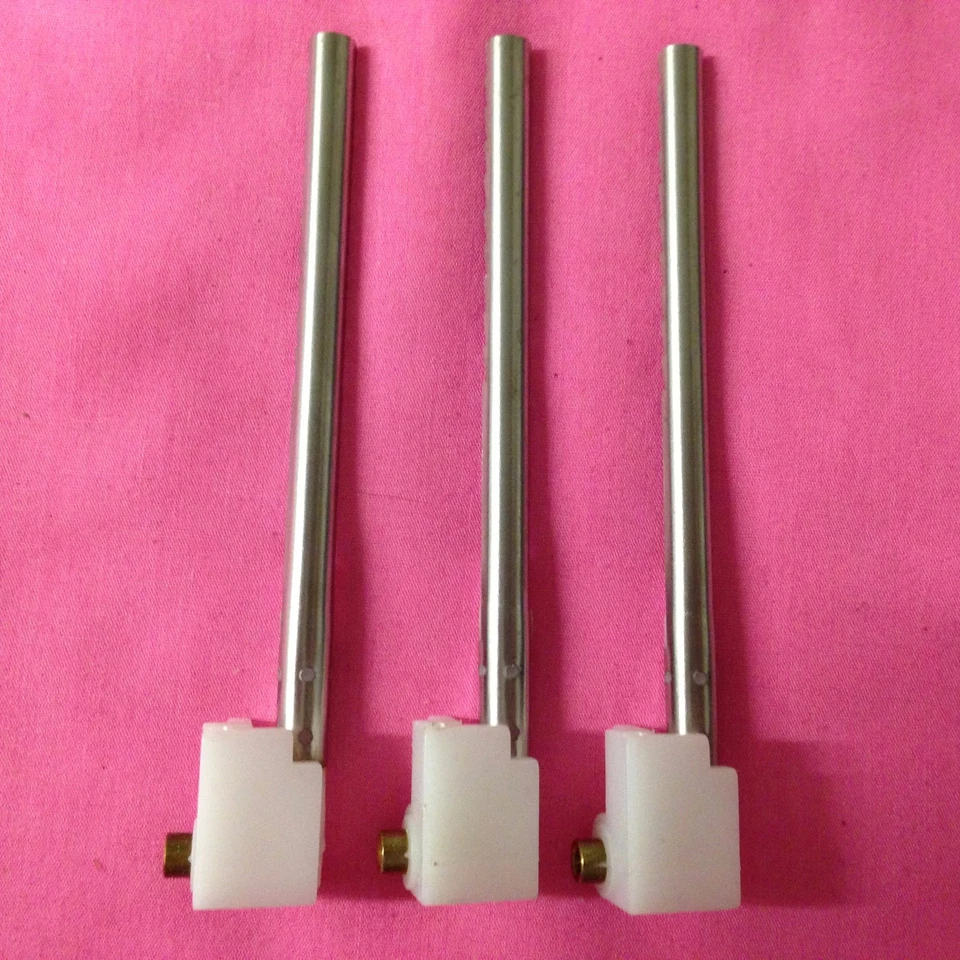 Supershooter Electric Rolling Machine Replacement Pipe Fit ZEN Set Of 3-piece - Image 3 of 4