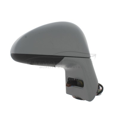 Citroen C4 2004-2011 Door Wing Mirror Electric Primed Arm Drivers Side Right