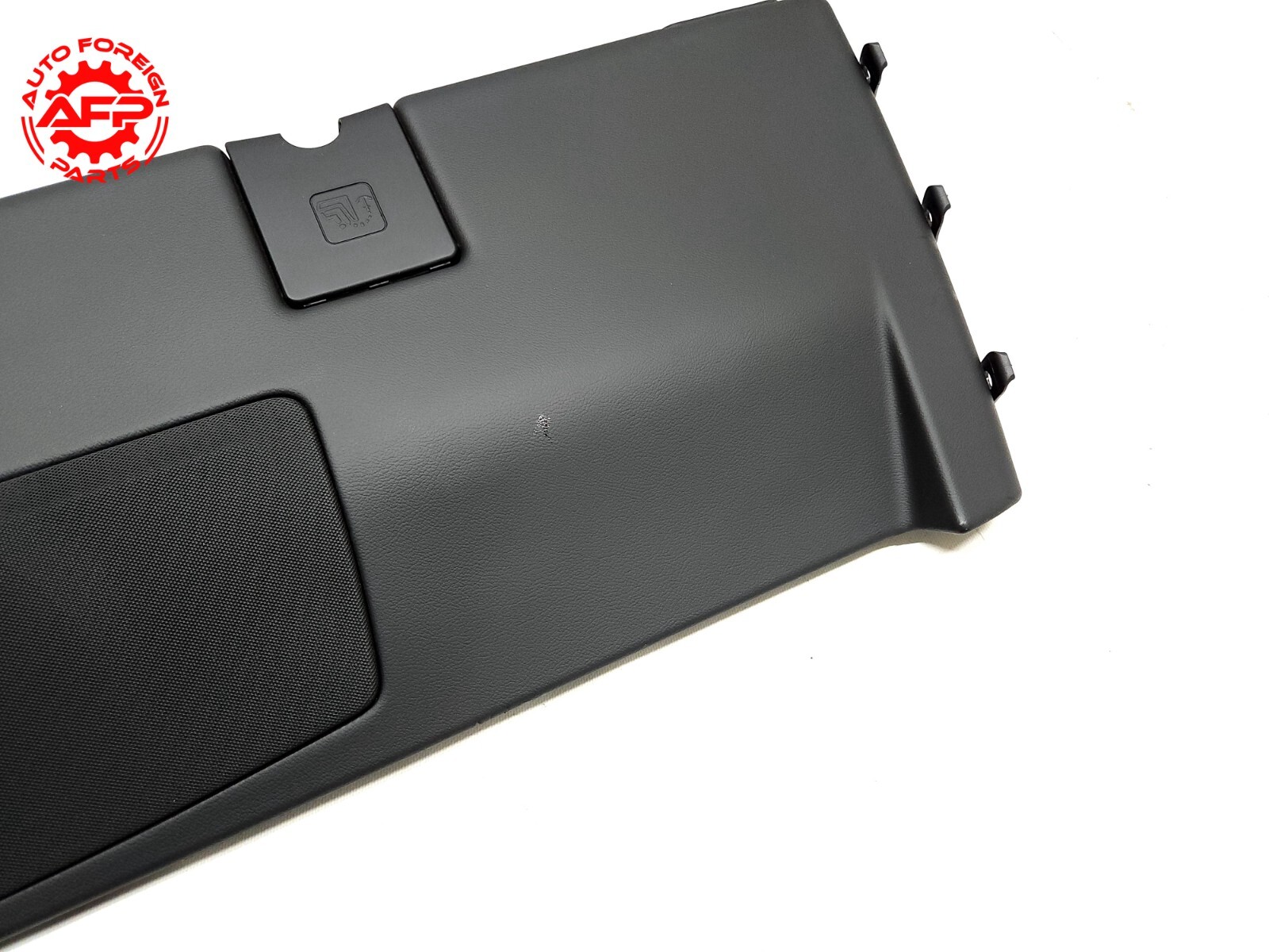 ⭐ 14-21 Maserati Quattroporte Rear Windshield Deck Lid Shelf Cover Trim Blk Oem