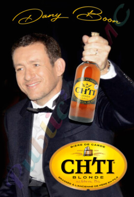 Dany Boon Ch'ti Bier
