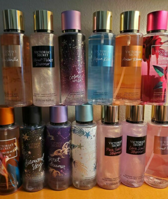 Authentic Victoria's Secret VS Fragrance Mist fl oz 