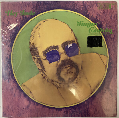 JIMMY CARAVAN - Hey Jude LP (1969 US Pressing on VAULT, STILL SEALED)