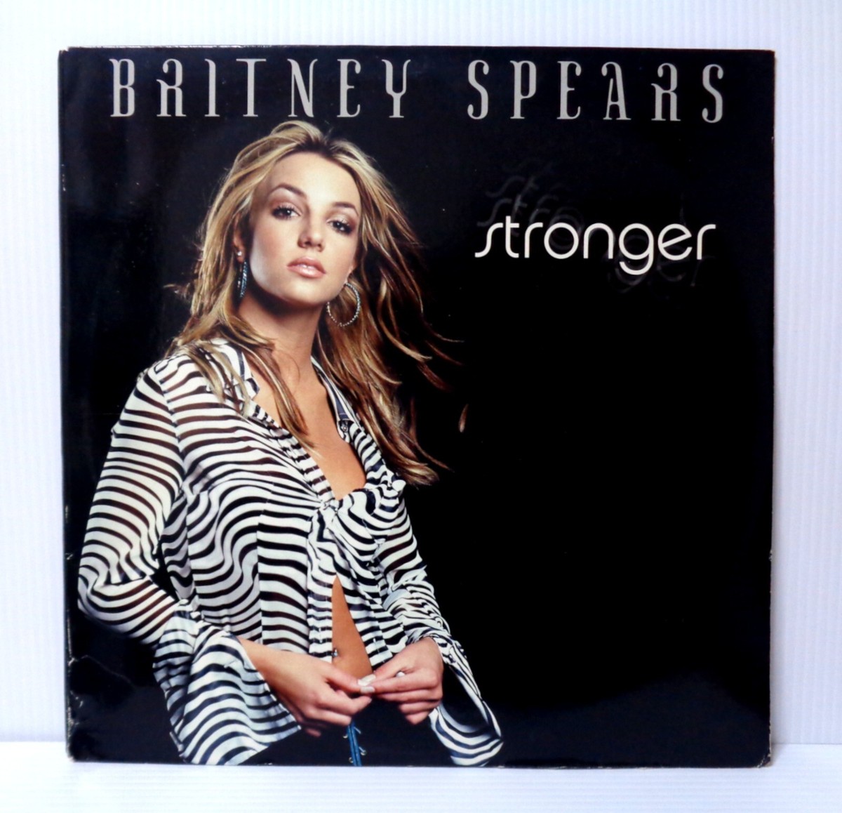 BRITNEY SPEARS - STRONGER 2000 JIVE US 12