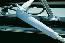 Taylor Made CG58.18 Dockgard Boat Line Chafe Guard (18", 3/8-5/8 ), White