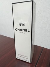  Made In France CHANEL No.19 by CHANEL 3.4 oz / 100 ML Eau De Toilette Spray