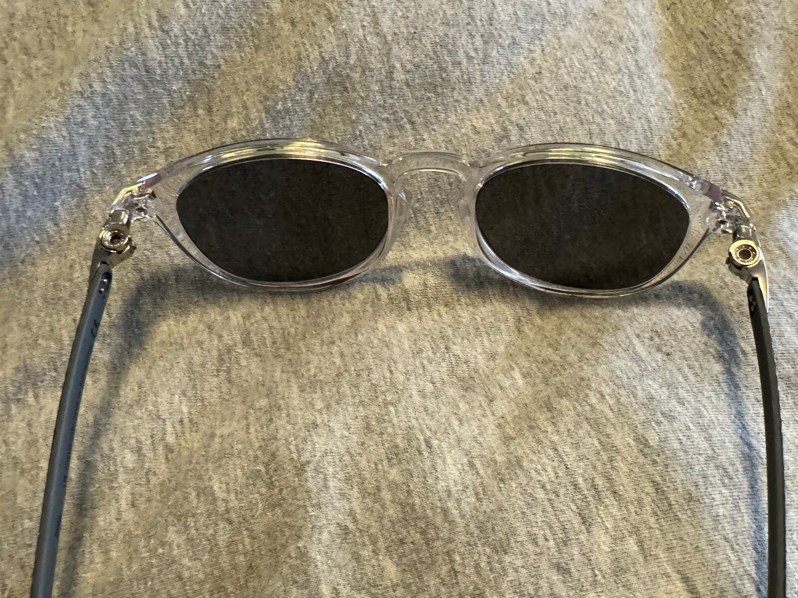 OAKLEY frames only - image 3