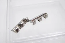 Jaeger-LeCoultre Reverso Duetto End Left, 14mm