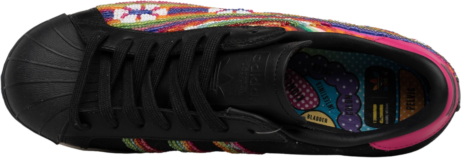 adidas Pharrell Williams x Superstar 80s Pioneers for Sale | Authenticity  Guaranteed | eBay