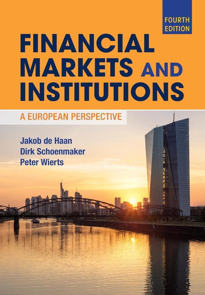 Thumbnail - Financial Markets And Institutions | 2020 | Englisch