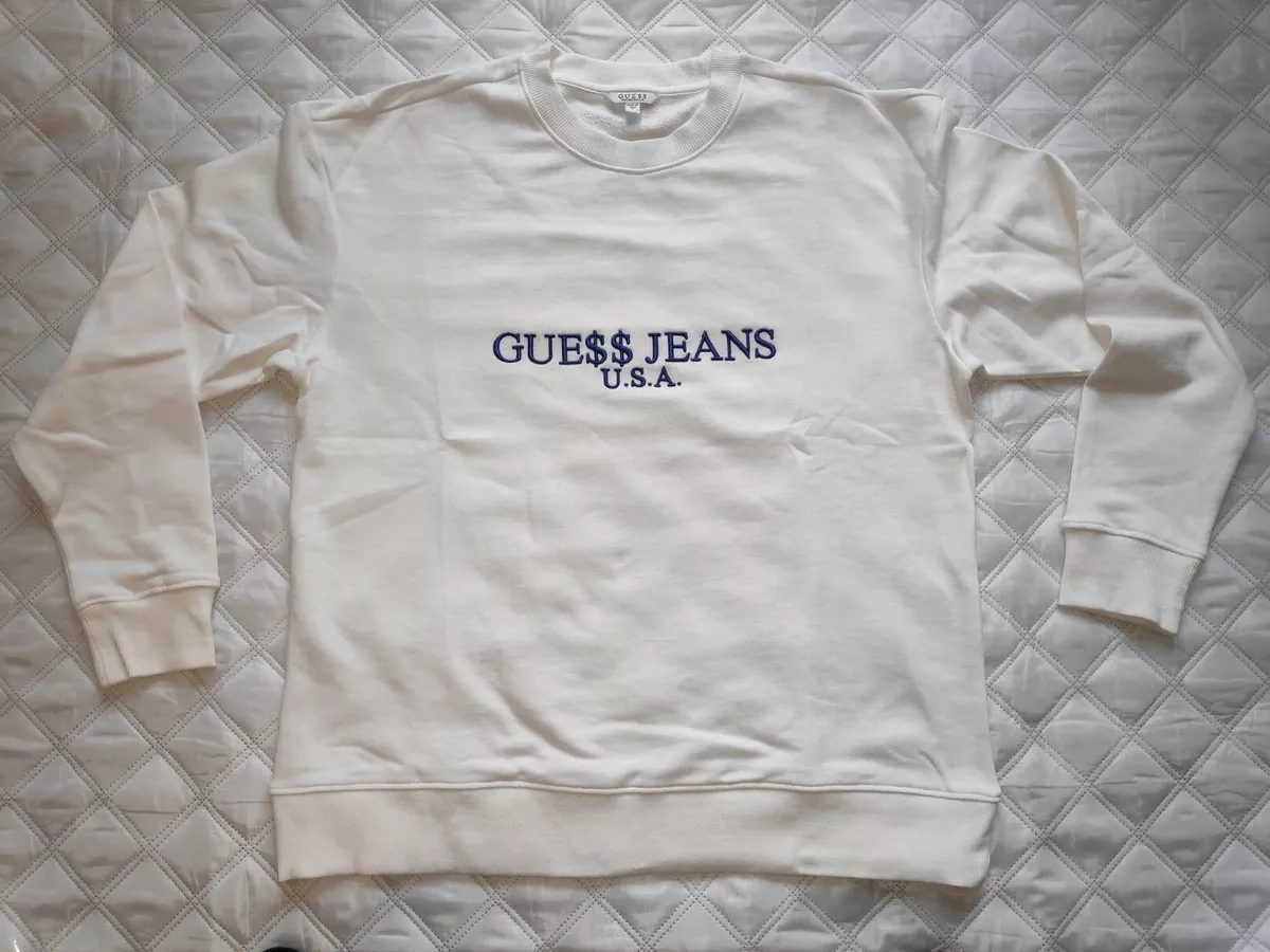 Guess x cheap asap sweatshirt