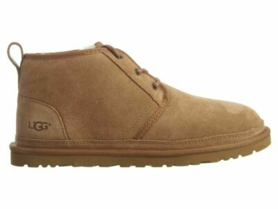 Australian Boot Company MENS /UNISEX Chestnut Suede/Sheepskin Boots Classic Ultra Chestnut | Mens – Sheepskins Downunder main image 4