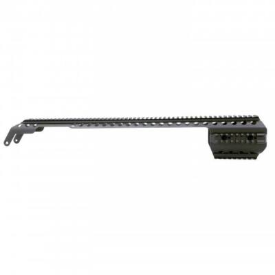 Mossberg 500, 590, Maverick 88 Rail by Black Aces Tactical 610708881872 ...