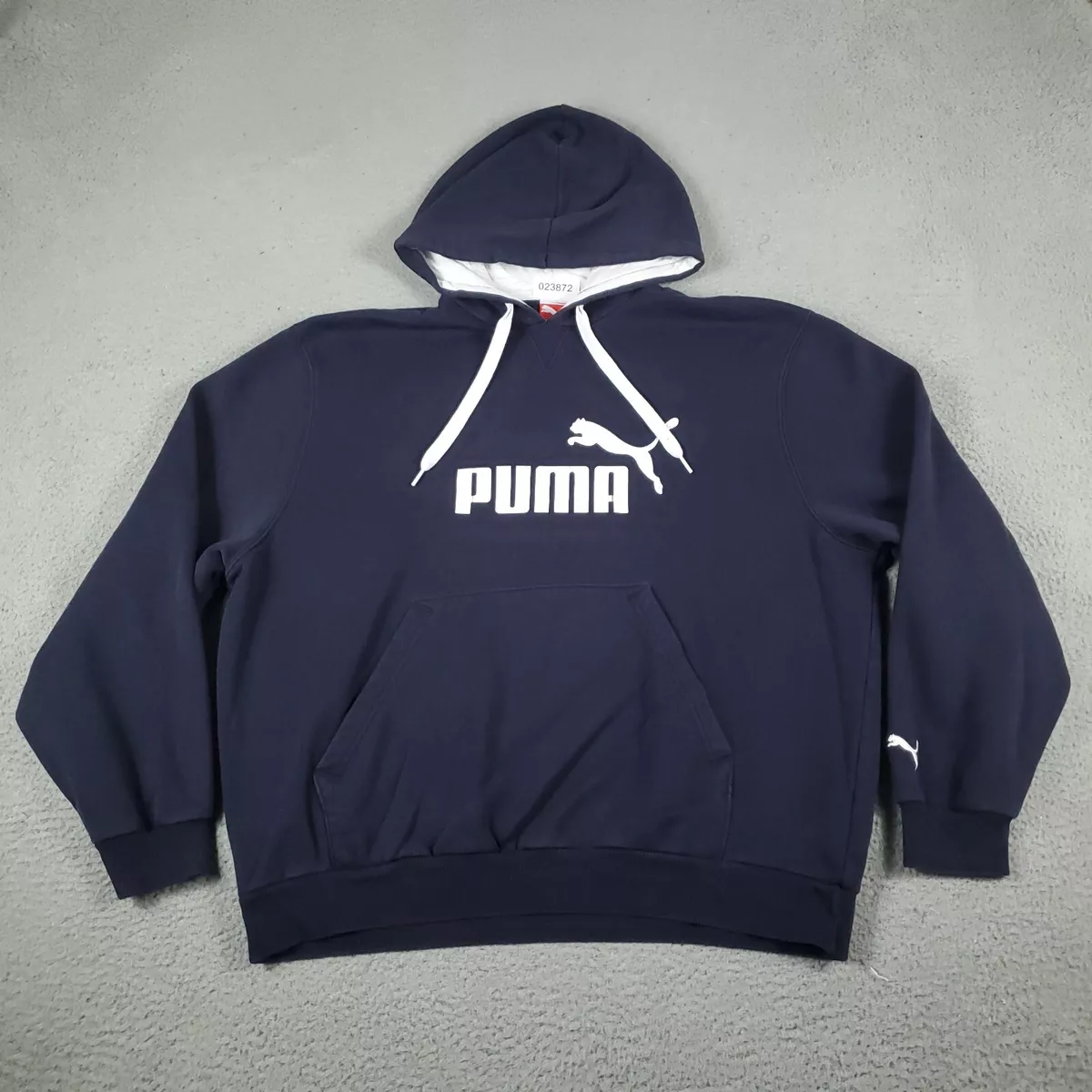 Puma sweater blue hotsell