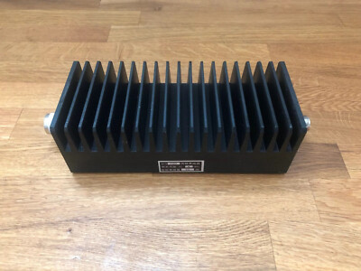DTS100 100W/30dB/4GHz N RF coaxial attenuator DTS 100