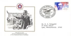 Old 1976 Germany Stamp FIRST DAY COVER Envelope AMERICAN BICENTENNIAL