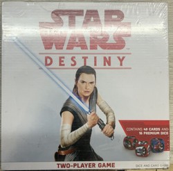 Star Wars Destiny Two-Player Game