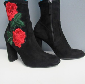 steve madden sock heels