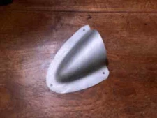 Vintage Aircraft Blister, Maybe Ercoupe or Simila, Likely from the 1940s