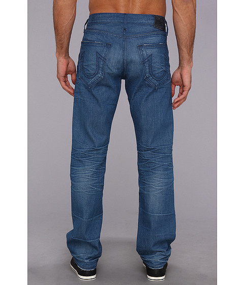 NEW True Religion Brand Jeans Mens Bobby Straight Horizon Renegade