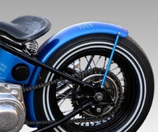 150mm/1mm Fender Heckfender Customfender passend für Harley Yamaha Scrambler