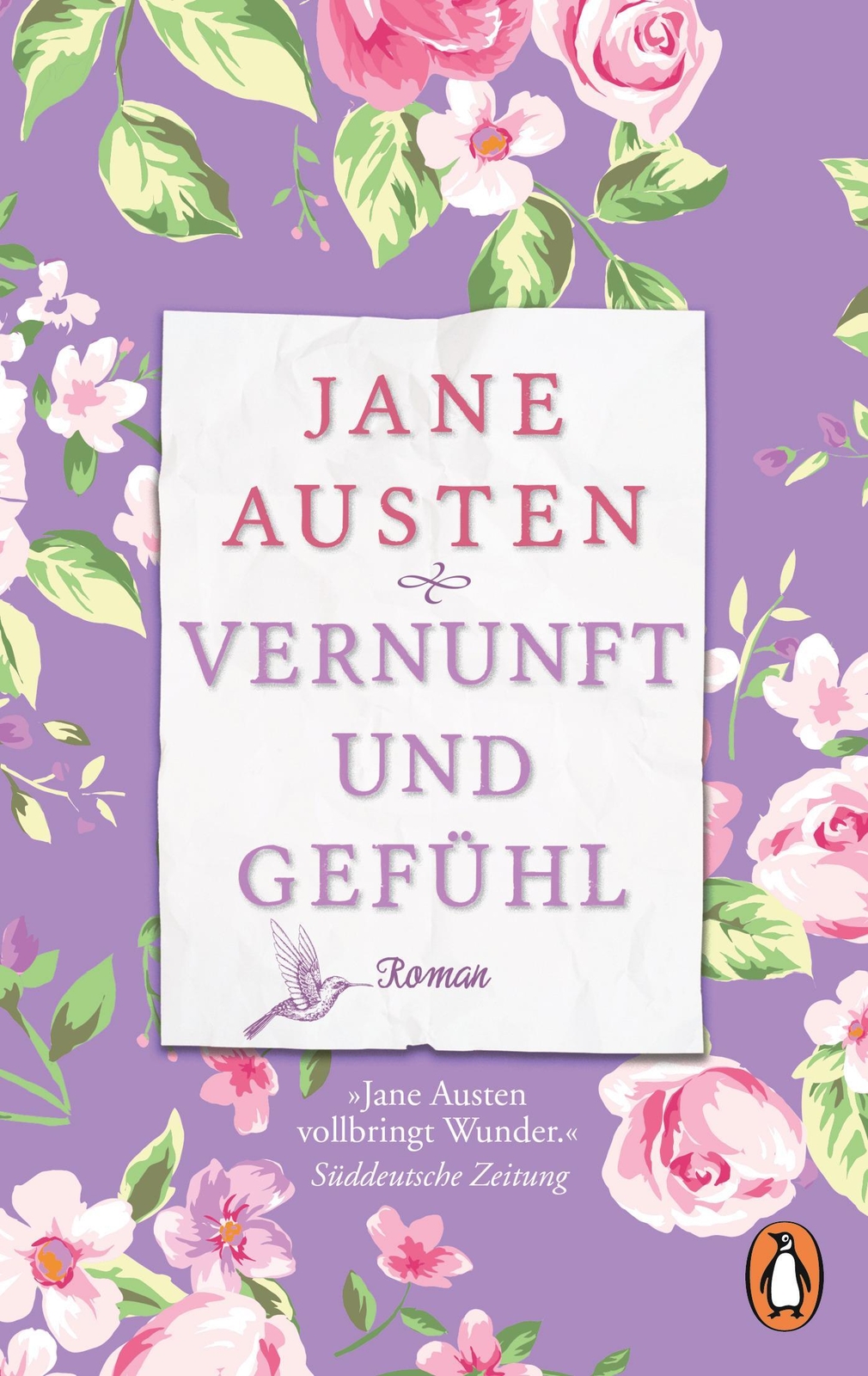 Thumbnail - Vernunft Und Gefühl Roman - Der Klassiker In Wunderschöner Neuer