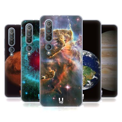 HEAD CASE DESIGNS OUTERSPACE SOFT GEL CASE FOR XIAOMI PHONES
