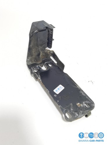 Original BMW  E90 E91 E84  Aufnahmeplatte Kühlmodul unten links 7117811