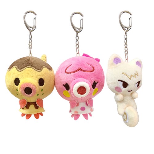 animal crossing plush zucker