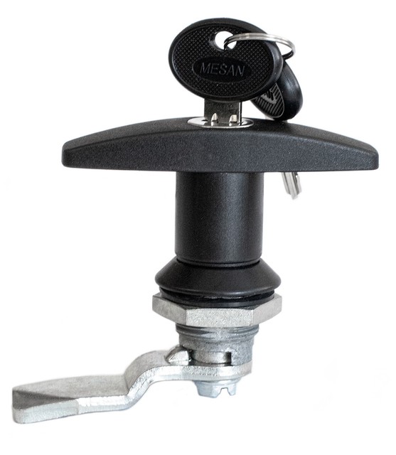 T Handle Cam Lock Quarter turn 110.2.0.01.42 INDUSTRIAL HEAVY 32000