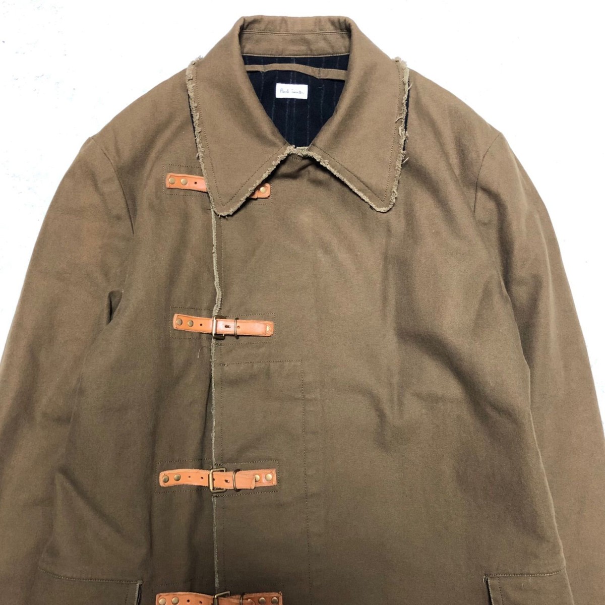 ジャケット・アウター Paul Smith COLLECTION Balma Khan Coat L Paul