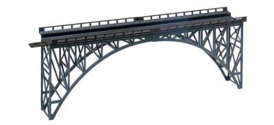 Faller 120541 HO Scale Metal Arch Bridge - Era II 1921 - 1945