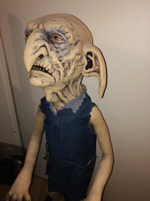 Harry Potter Kreacher Hauself Lebensgroße Figur Statue 1:1 Dobby Lifesize Prop