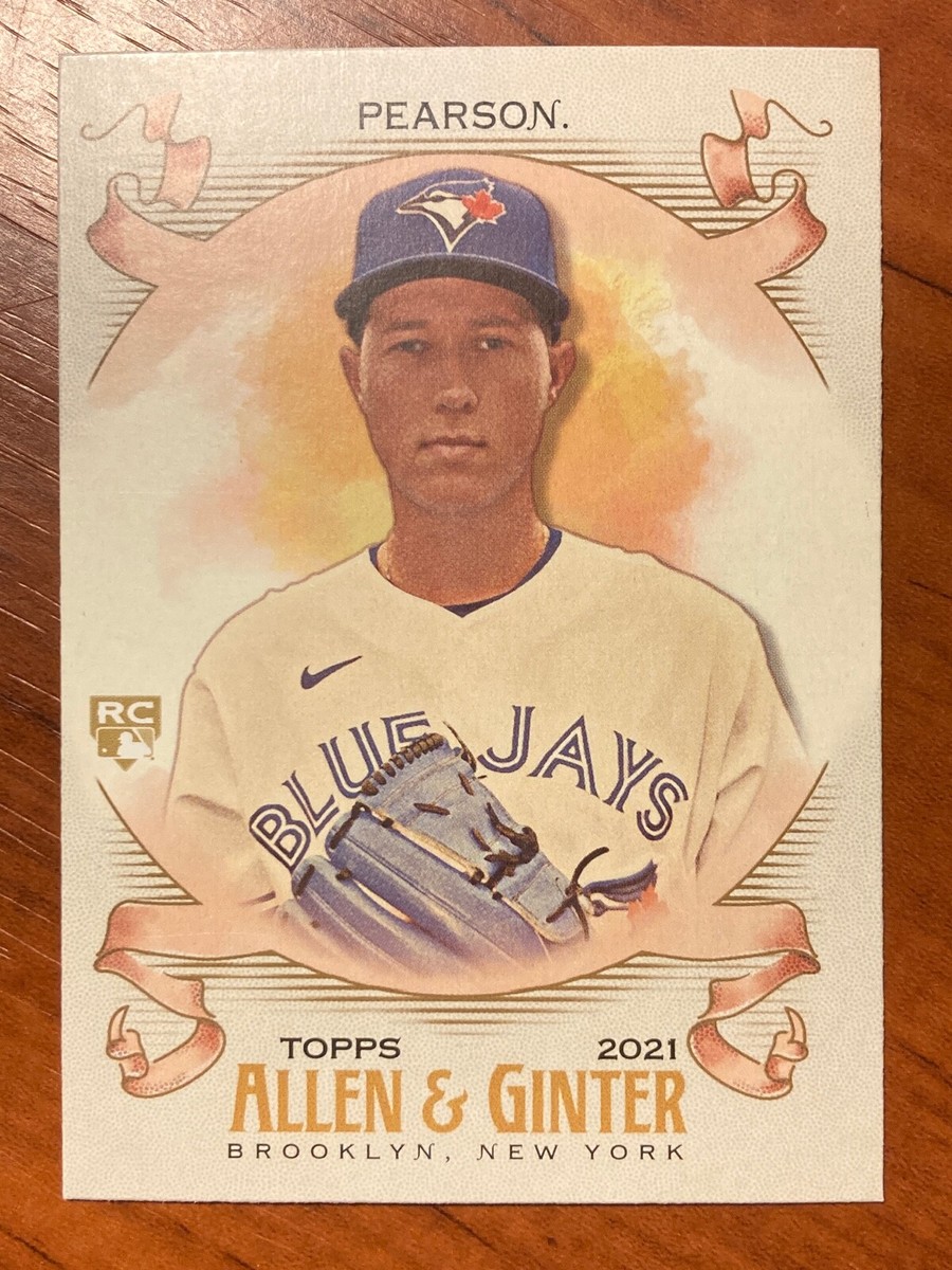 大谷翔平) 2021 Topps Allen & Ginter Shohei Ohtani Jersey Relic 実