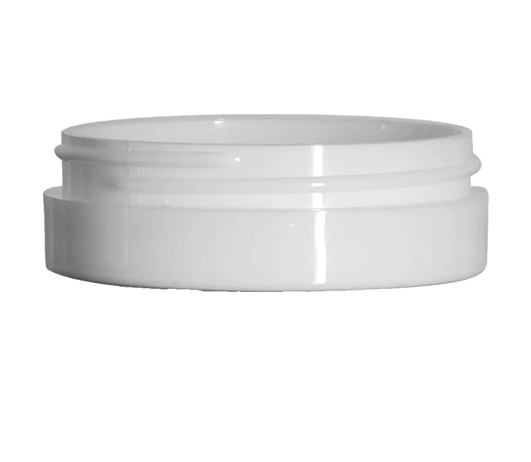 White Candle Making & Soap Making Jars & Containers