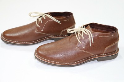 desert sun leather chukka boot