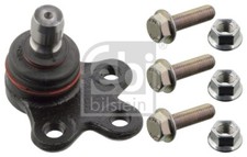 FEBI BILSTEIN 103797 BALL JOINT FRONT AXLE LEFT OR RIGHT FOR CHEVROLET,OPEL,VAU