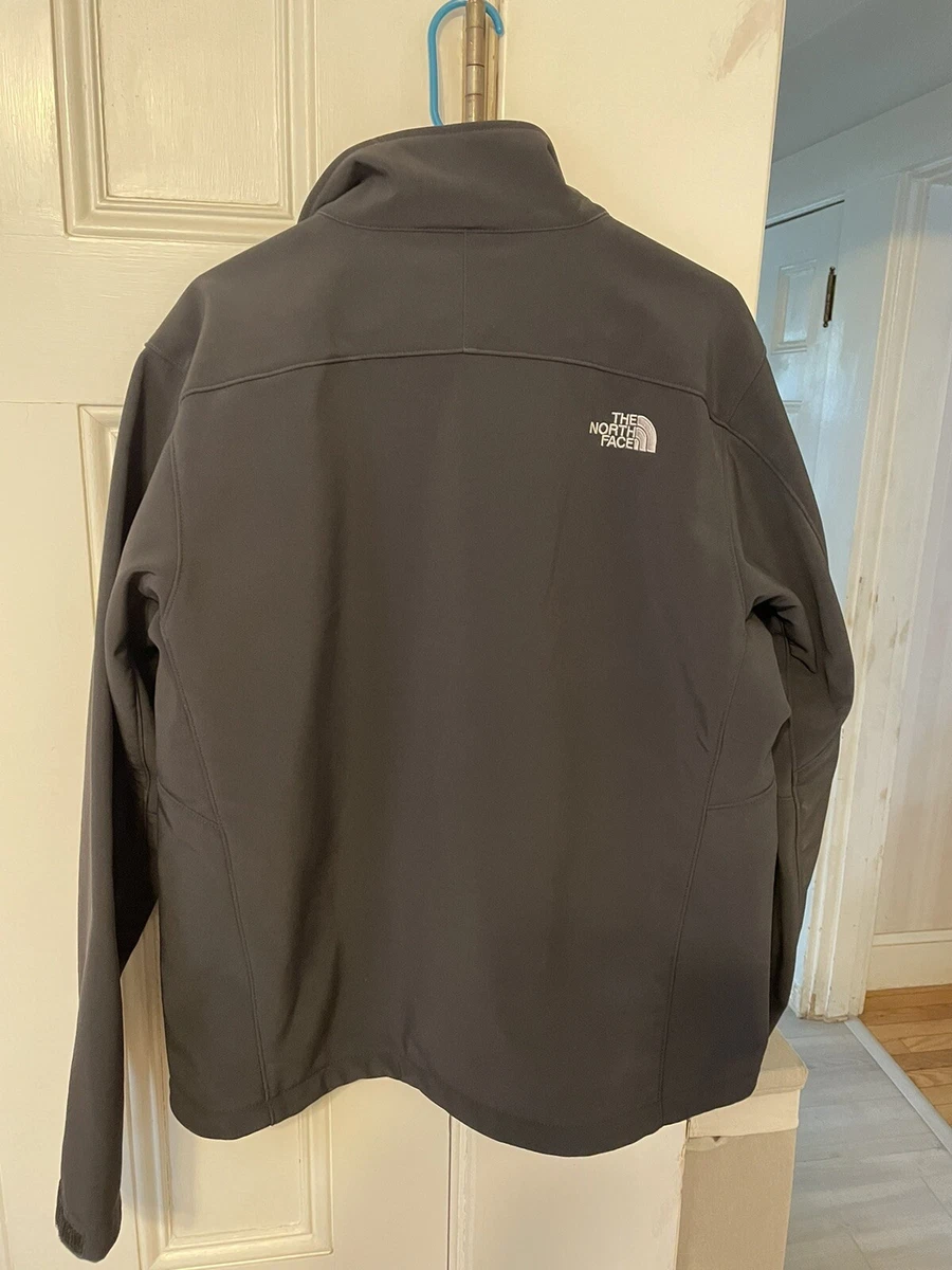 The North Face Mens Apex Bionic Jacket Style F13-AMVY-T183 / TNF Black /Size L