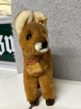 STEIFF Florli   071003 22 Cm Mit Etiket !!!!!!