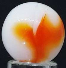 Vintage Swirl Marble .62 Inch Near-Mint Condition Combined Shipping
