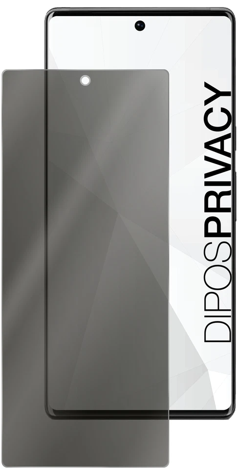 2x Screen Protector for Google Pixel 6 Privacy Filter 2-Way Protection dipos - Image 2 of 4