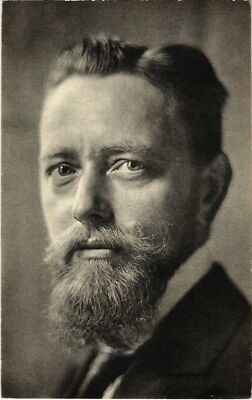 CPA AK Ernest CLAES WRITER (974505)