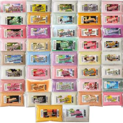 REGENT HOUSE - exklusive Duftgranulate - verschiedene Düfte - je Packung ca.180g